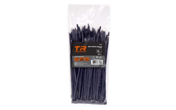 TR Industrial cable ties