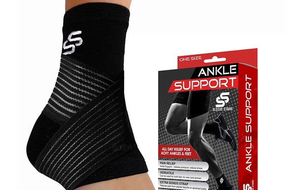 Ankle brace from Sleeve Stars