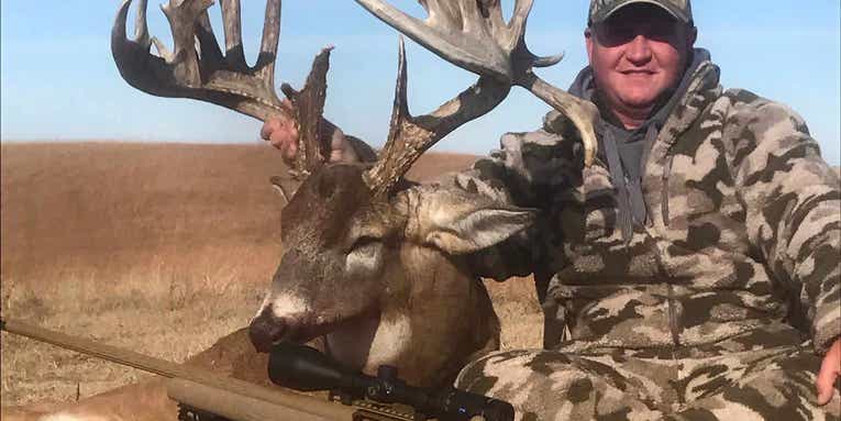 Best Whitetail States Based on the Record Books