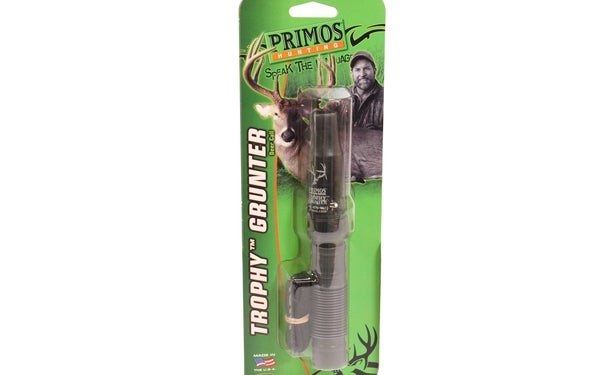 Primos trophy game call