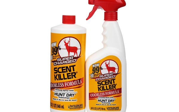 Super Charged Scent Killer