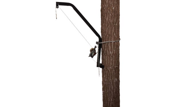 Moultrie hanging deer feeder