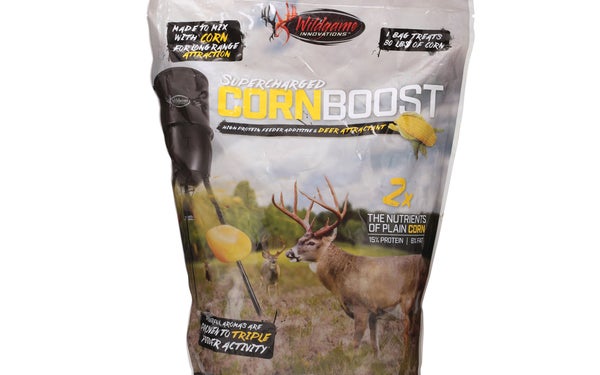 Wildgame Innovations Supercharged Corn Boost Deer