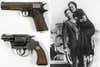Bonnie and Clydeâs 1911 and Colt Detective Special
