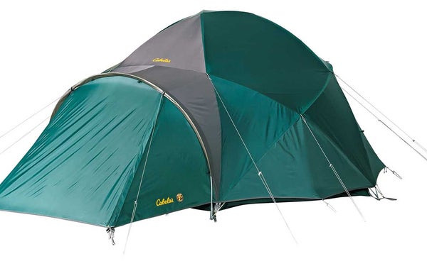Cabela’s Alaskan Guide Model Geodesic 6-person tents