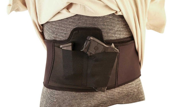 caldwell Tac ops belly band holster