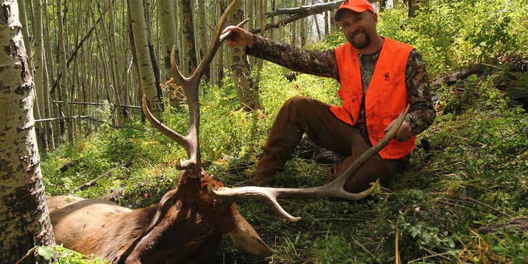 How to Build the Best Muzzleloader Rig for Western Big-Game Hunting
