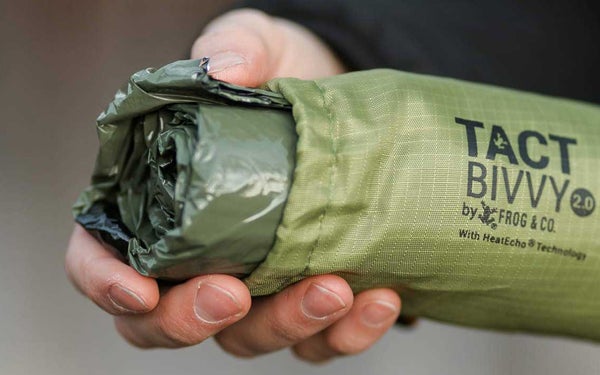 Survival Frog Tact Bivvy 2.0 Emergency Sleeping Bags
