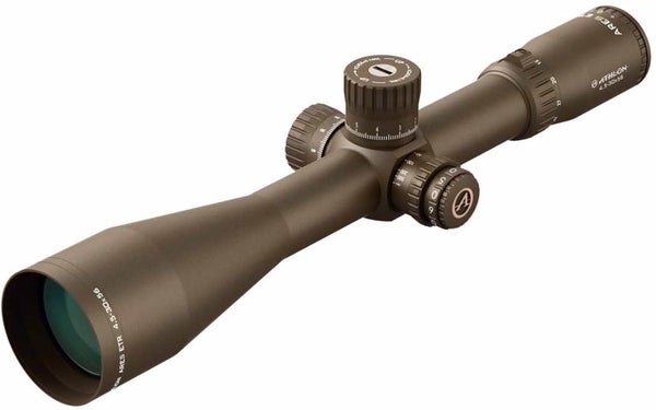 Athlon Optics Ares ETR 4.5-30x56 rifle scope