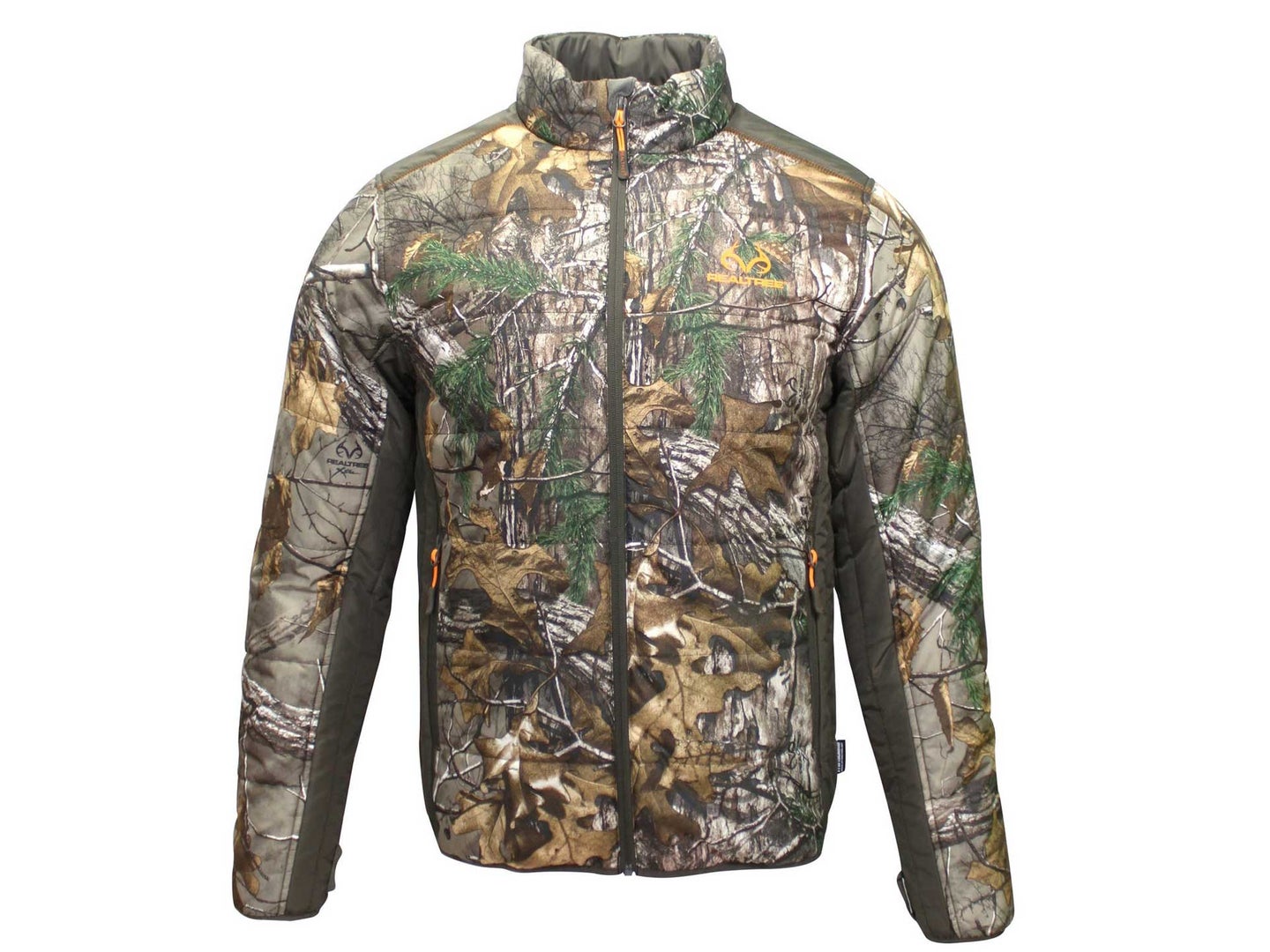 Mossy Oak insulated hunting jacket