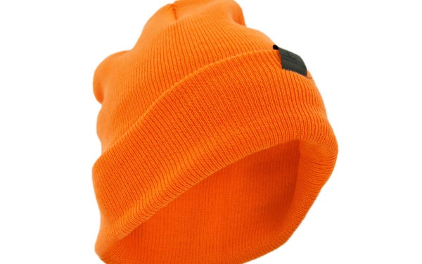 Blaze Orange Insulated Hat