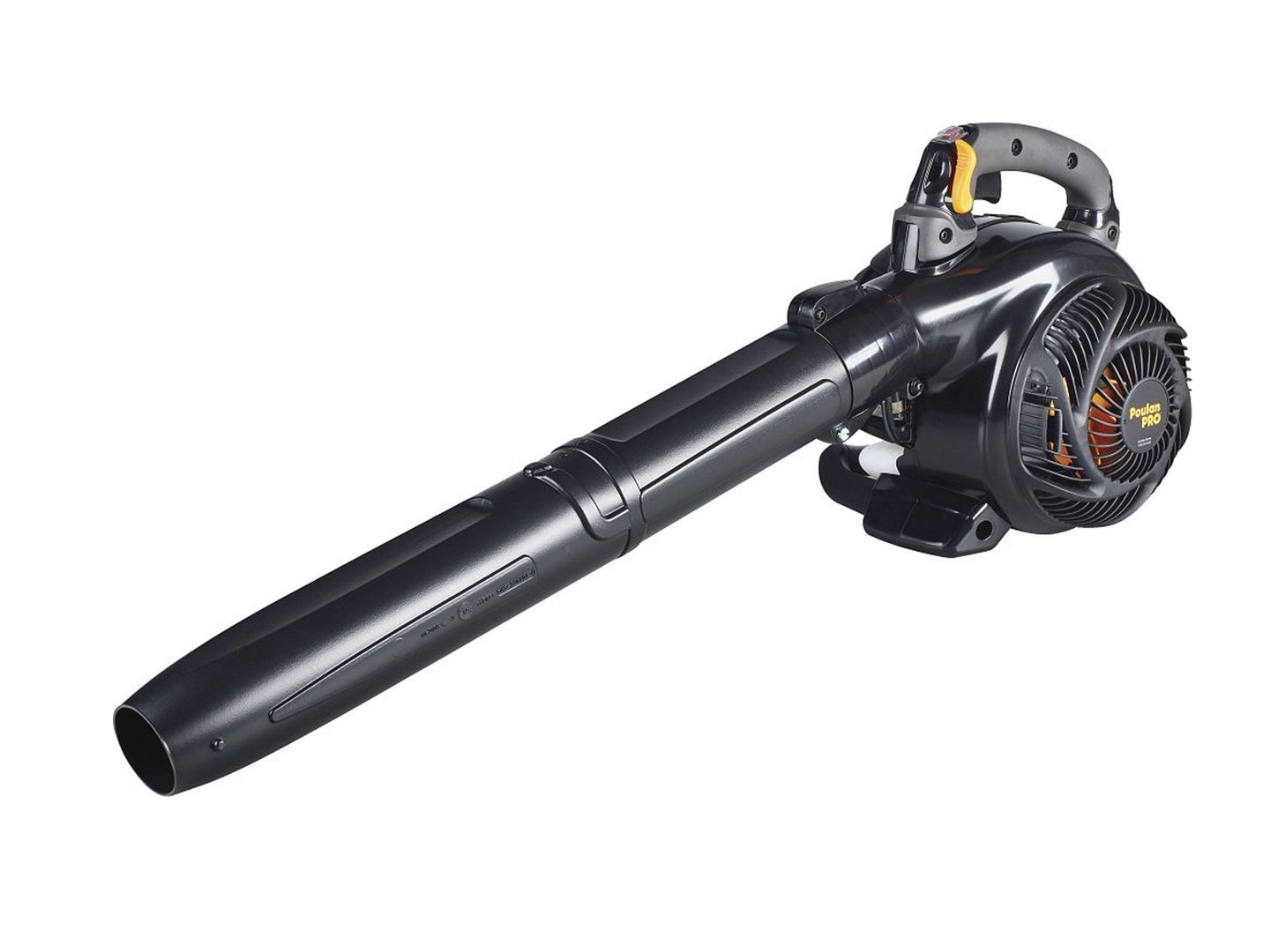 Poulan Pro 25cc 2-Cycle Gas Handheld Leaf Blower/Vacuum