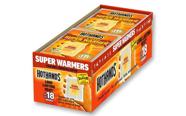 HeatMax HotHands Super Warmers