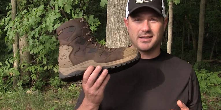 First Look: LaCrosse Atlas Hunting Boots