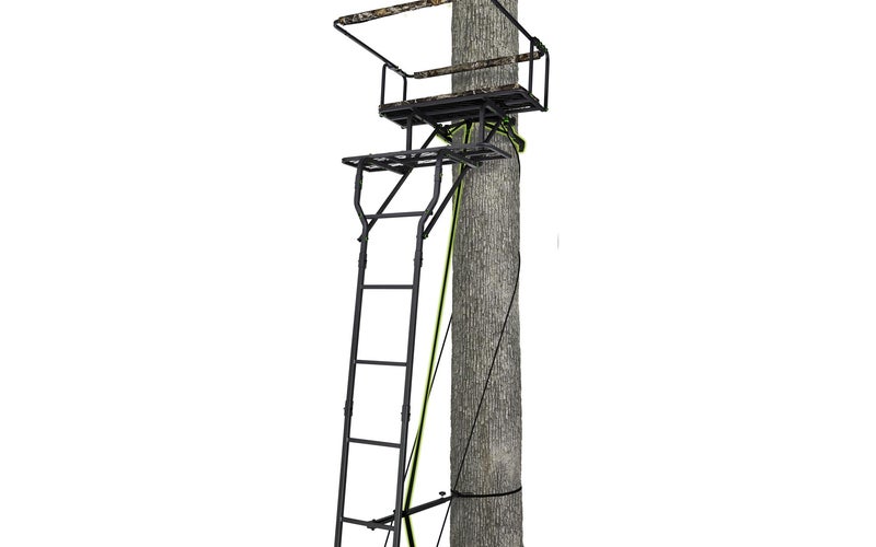 Realtree Two-man treestand