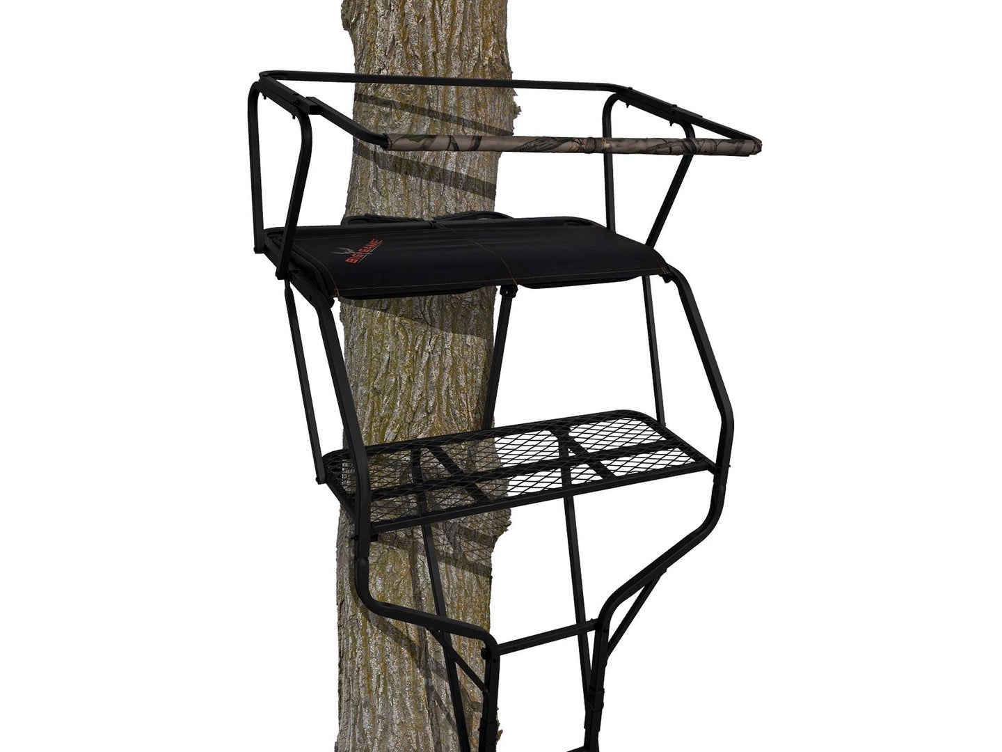 Big Game 18ft Guardian XLT Two-Person Ladderstand