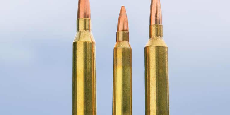 Why Aren’t You Hunting With Match Ammunition Yet?