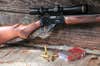 444 marlin rifle and deer hunting ammo