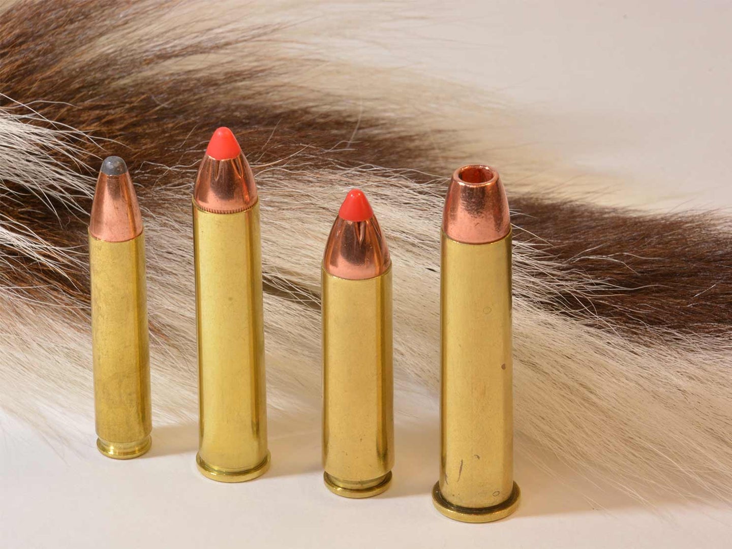 Best straight walled cartridges for deer hunting