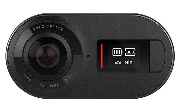 Rylo 5.8K 360-degree Video Camera