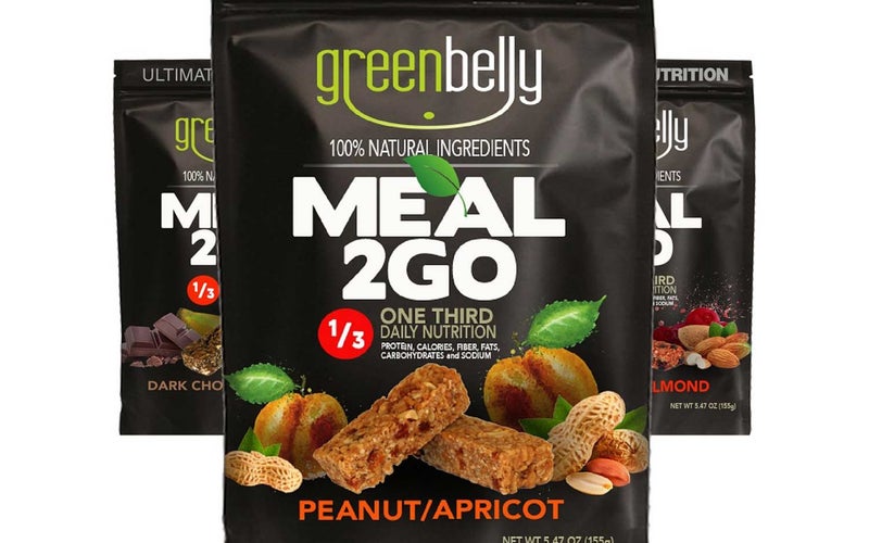 Greenbelly Meal 2 Go