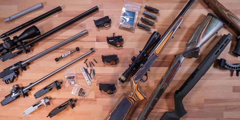 The Best Ruger 10/22 Upgrades For Hunters and Target Shooters