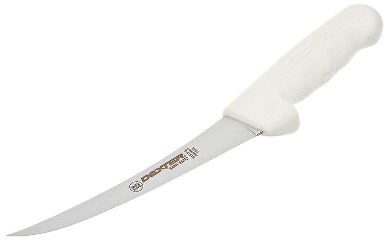 Dexter Sani-Safe 6-inch curved boning knife
