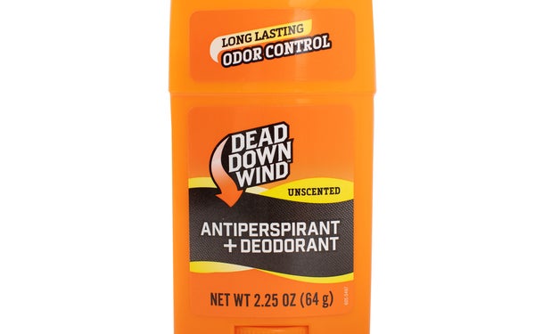 Dead Down Wind deodorant/antiperspirant