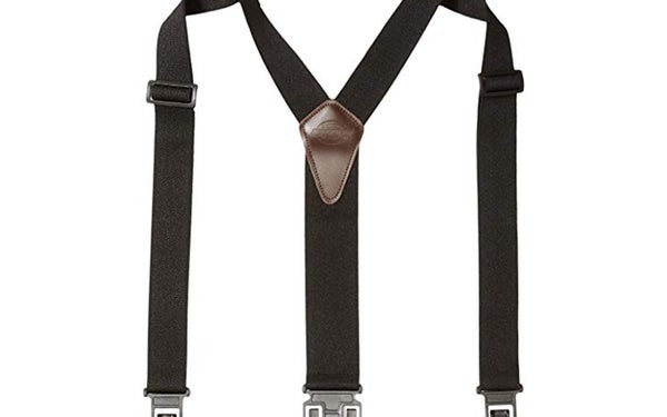 Dickies Heavy Duty Clip Suspenders