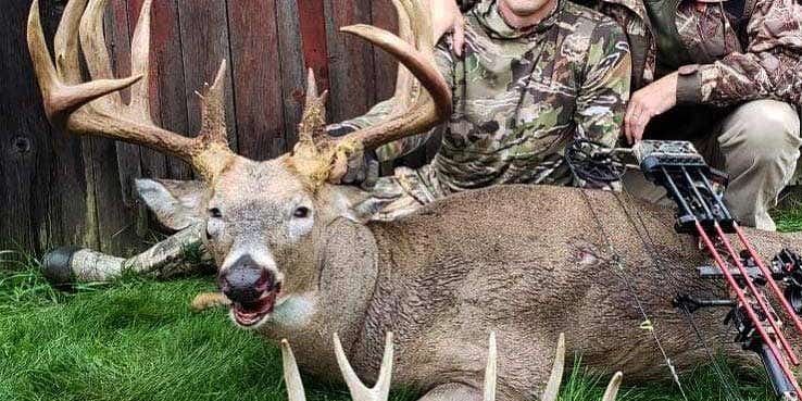 Wisconsin Hunter Bags 200-Inch Buck