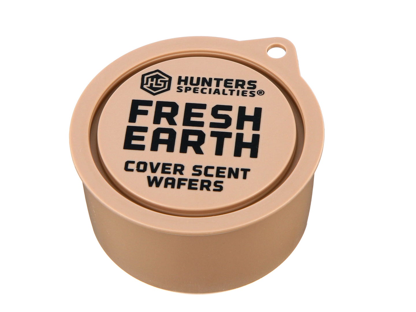 Fresh Earth scent cover up