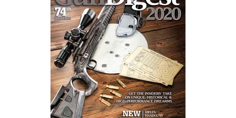 You Need to Read the Latest Gun Digest