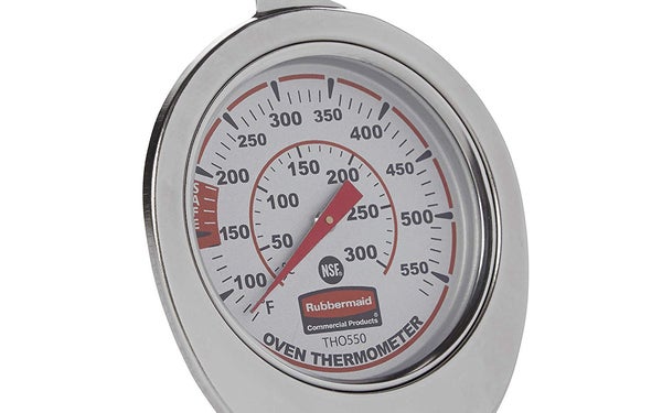 Monitoring Thermometer