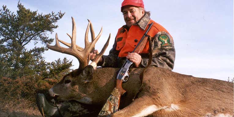 6 Best Deer Hunting Rifles for The Big Woods