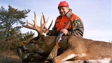 6 Best Deer Hunting Rifles for The Big Woods