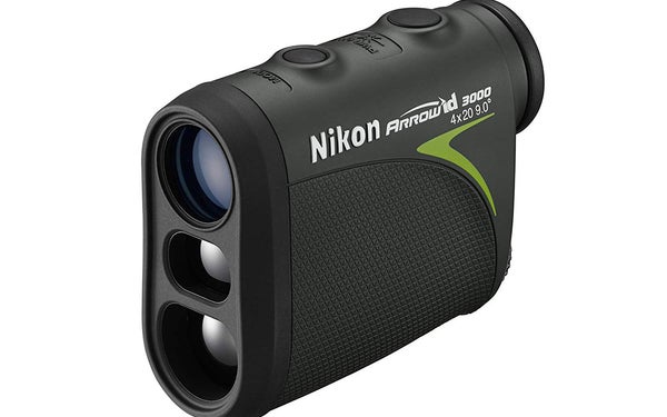 Nikon Hunting Camera