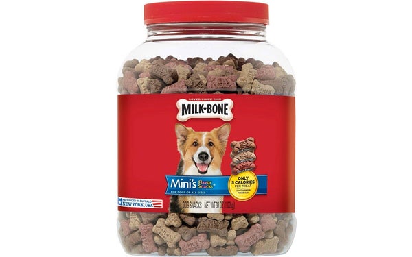 Milk-Bone Flavor Snacks for Dogs of All Sizes