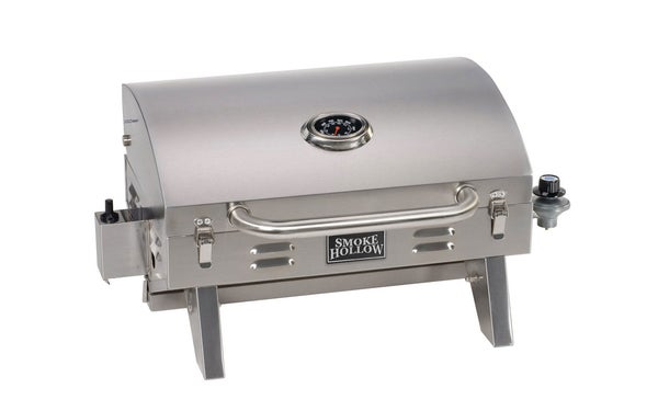 Masterbuilt Stainless Steel Gas Grill,