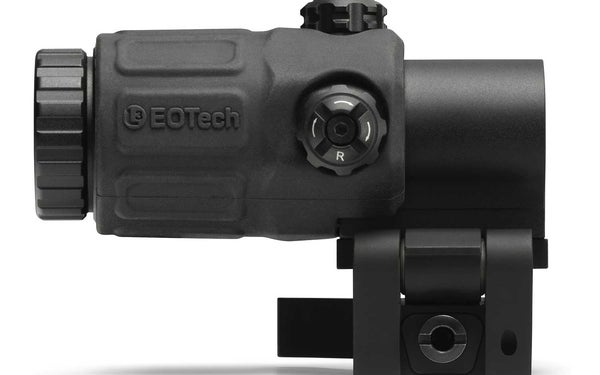 EOTECH sights and magnifiers.