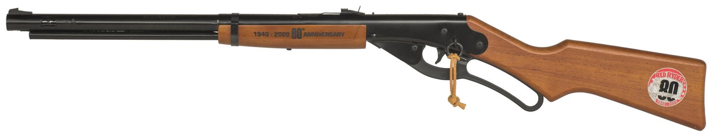 80th Anniversary Edition Daisy Red Ryder BB Gun