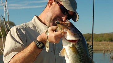 3 Bass Lures You Should Never Go Fishing Without