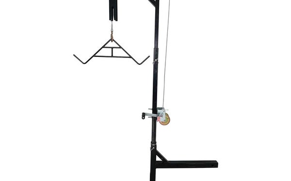 HME Products Truck Hitch Game Hoist