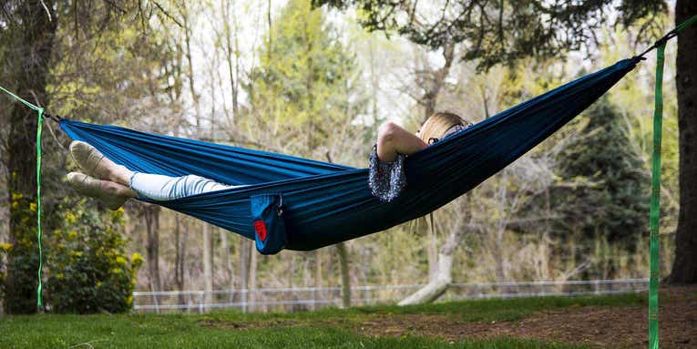 Three Tricks for Sleeping Better in Camp