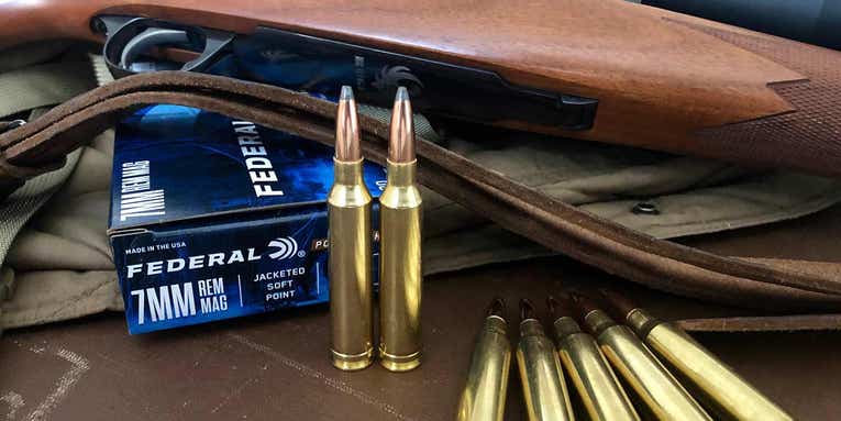 The .270 Winchester vs. the 7mm Remington Magnum