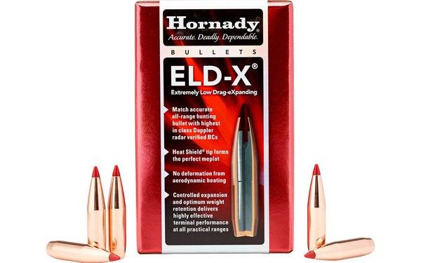 Hornady ELD-X