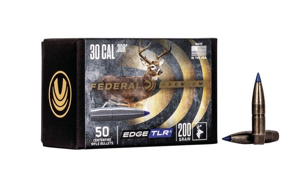 The Federal Edge TLR Bullet.