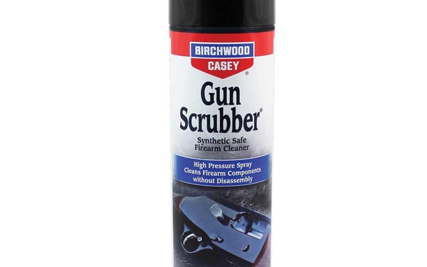 Birchwood Casey Gun Scrubber Synthetic Safe Cleaner
