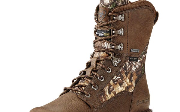 Ariat men's Conquest hunting boots