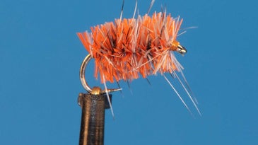 LaFontaine’s Buzzball fly lure