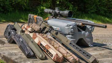 Should You Buy an Aftermarket Rifle Stock?